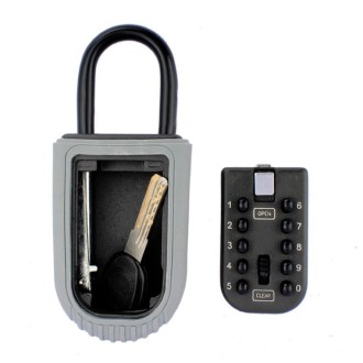 KS005 Outdoor Free Installation Password Lock Key Password Bey Box Wall-Mounted