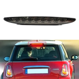 For BMW Mini Cooper R50 R53 2002-2006 Car High Position Brake Light 63256935789 (Black)