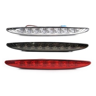 For BMW Mini Cooper R50 R53 2002-2006 Car High Position Brake Light 63256935789 (Black)