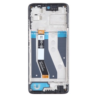 For Motorola Moto G62 5G  OEM LCD Screen Digitizer Full Assembly With Frame