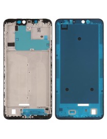 For Xiaomi Redmi Note 6 Pro Middle Frame Bezel Plate(Black)