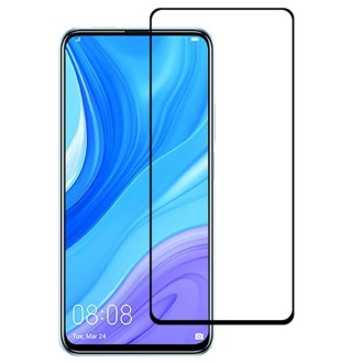 For Huawei Y9s 9H Surface Hardness 2.5D Full Screen Curved Tempered Glass Film