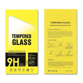 For Huawei Enjoy 10 9H 2.5D Tempered Glass Film