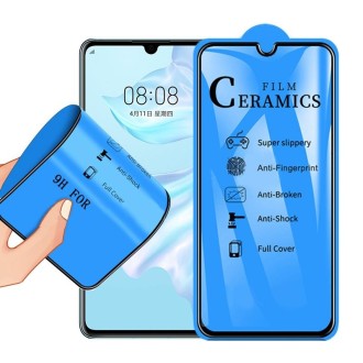 2.5D Full Glue Full Cover Ceramics Film for Huawei P30