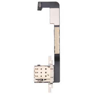 SIM Card Holder Socket with Flex Cable for Microsoft Surface Pro X