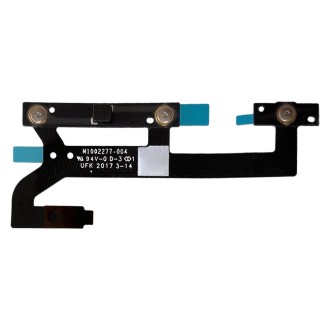 Power Button & Volume Button Flex Cable M1002277-004 for Miscrosoft Surface Pro 5/Pro 6/Pro 7