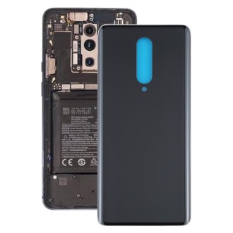 For OnePlus 8 Battery Back Cover (Grey)