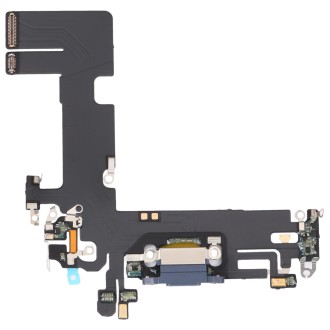 For iPhone 13 Charging Port Flex Cable (Blue)