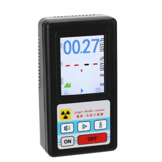 BR-6B Nuclear Radiation Detector Geiger Counter Geiger Tester