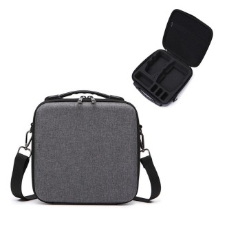 Portable Single-Shoulder Hardshell Carrying Bag For DJI Mavic MINI 2(Gray)