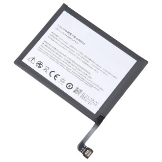 For ZTE Nubia Z11 miniS NX549J 3200mAh Battery Replacement Li3929T44P6h796137