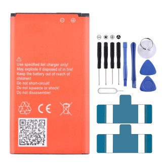 For Itel IT5616 Battery Replacement BL-25BI 2500mAh