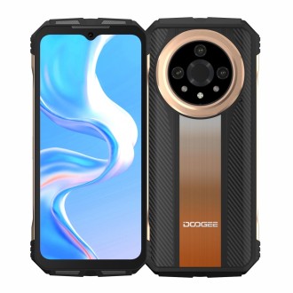 [HK Warehouse] DOOGEE V31GT, 12GB+256GB,  Thermal Imaging Camera, Side Fingerprint, 10800mAh Battery, 6.58 inch Android 13 Dimen