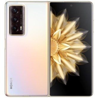 Honor Magic V2 5G, 16GB+256GB, 7.92 inch + 6.43 inch MagicOS 7.2 Snapdragon 8 Gen2  Octa Core up to 3.36GHz, Network: 5G, OTG, N