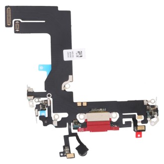 For iPhone 13 mini Charging Port Flex Cable (Red)