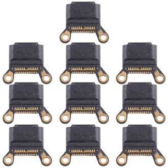 For Google Pixel 3 10pcs Charging Port Connector