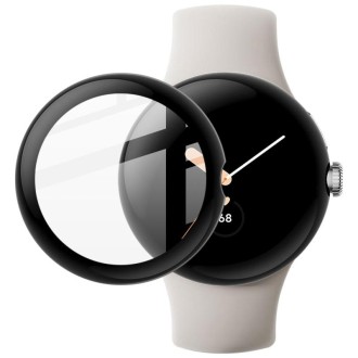 For Google Pixel Watch imak Plexiglass HD Watch Protective Film