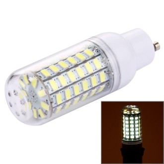 GU10 5.5W 69 LEDs SMD 5730 LED Corn Light Bulb, AC 100-130V (White Light)