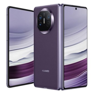 HUAWEI Mate X5, 16GB+1TB Collector Edition, 7.85 inch + 6.4 inch HarmonyOS 4.0.0 Kirin 9000S 7nm Octa-Core 2.16GHz, OTG, NFC, No