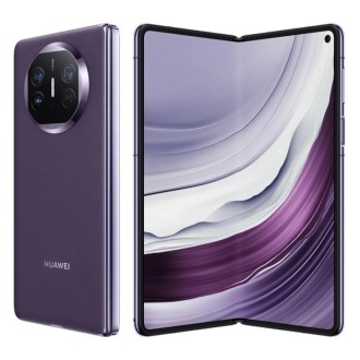 HUAWEI Mate X5, 16GB+1TB Collector Edition, 7.85 inch + 6.4 inch HarmonyOS 4.0.0 Kirin 9000S 7nm Octa-Core 2.16GHz, OTG, NFC, No