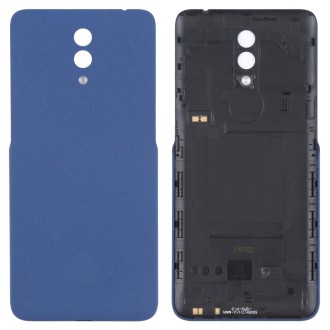 For Alcatel 1x (2019) 5008 Battery Back Cover  (Blue)