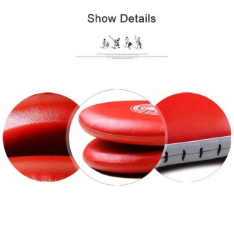 Taekwondo Hand Target Boxing Chicken Shape Target Kicking Pad, Random Color Delivery