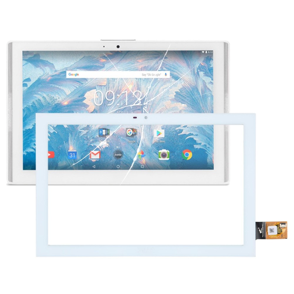 Touch Panel For Acer B3-A42(White)