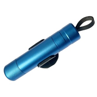 Vehicle Safety Hammer Multifunctional Underwater Emergency Window Breaker(Blue)