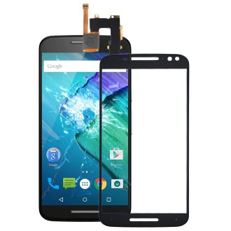 Touch Panel Digitizer for Motorola Moto X Style (Black)