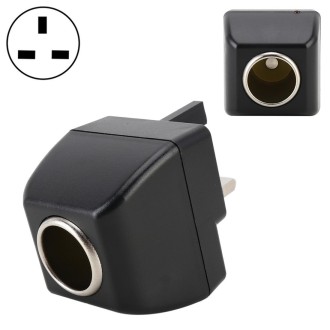 Vehicle Cigarette Lighter Socket Adapter Charger Switch UK Plug