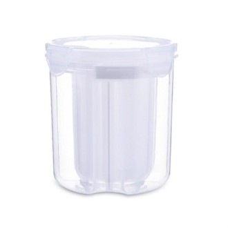 Transparent Sealed Cans Grain Storage Tank Small 