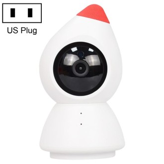 YT43 2 Million Pixels HD Wireless Indoor Home Little Red Riding Hood Camera, Support Motion Detection & Infrared Night Vision & 