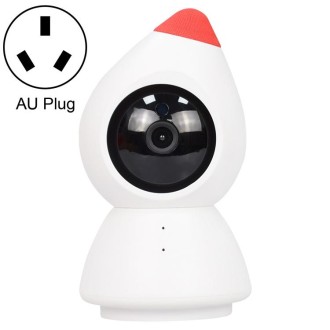 YT43 2 Million Pixels HD Wireless Indoor Home Little Red Riding Hood Camera, Support Motion Detection & Infrared Night Vision & 