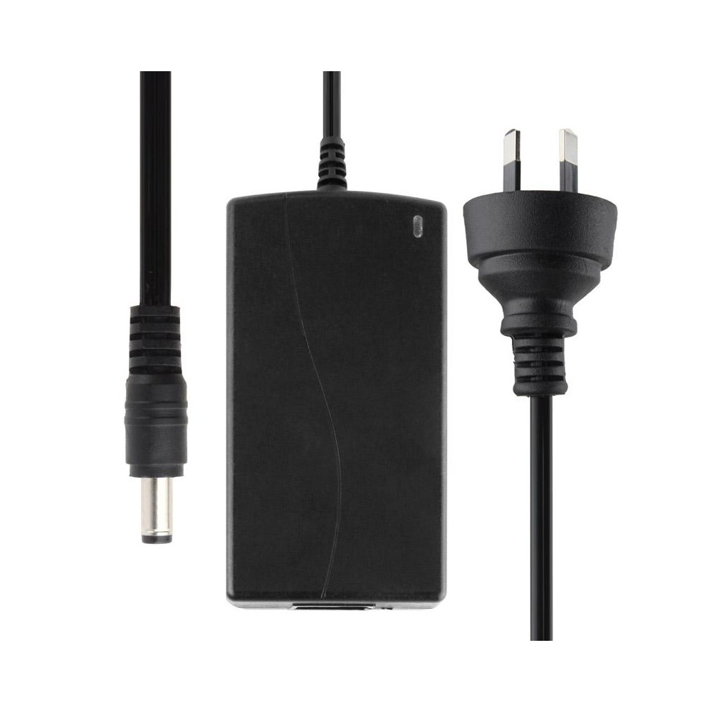 AU Plug 12V 4A / 8 Channel DVR AC Power Adapter, Output Tips: 5.5 x 2.5mm