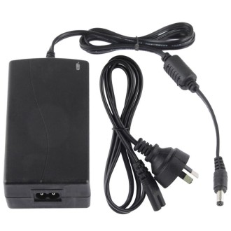 AU Plug 12V 4A / 8 Channel DVR AC Power Adapter, Output Tips: 5.5 x 2.5mm