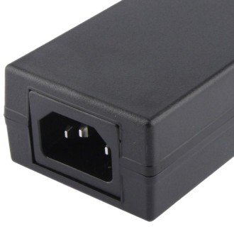 EU Plug 12V 5A / 16 Channel DVR AC Power Adapter, Output Tips: 5.5 x 2.5mm