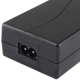 EU Plug 12V 4A / 8 Channel DVR AC Power Adapter, Output Tips: 5.5 x 2.5mm