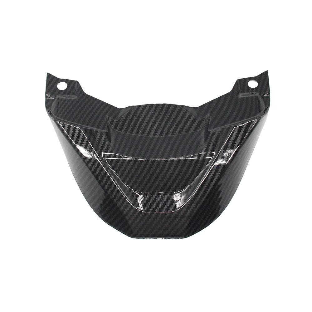 For Honda ADV150 2019-2020 Motorcycle Modification Front Side Winglet Extension(Carbon Fiber)