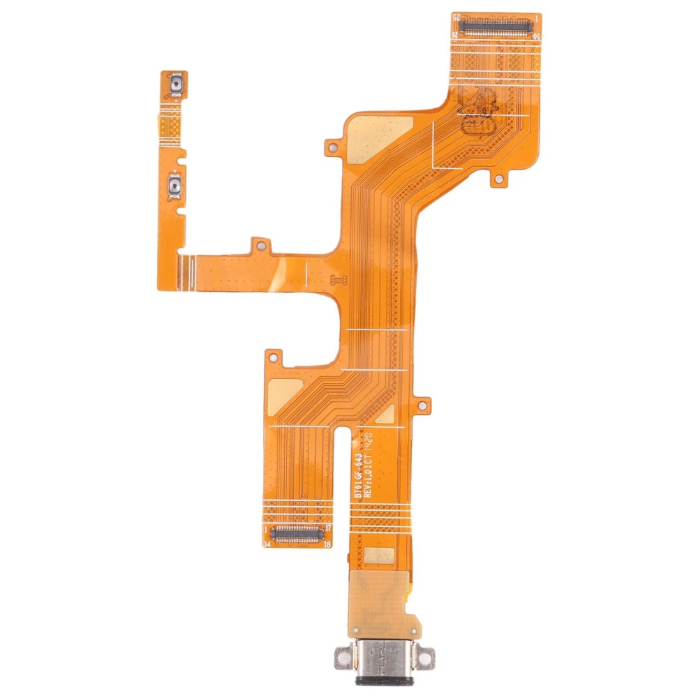 Charging Port Flex Cable for Cat S61