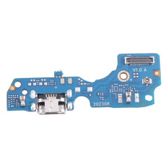 For Tecno Pop 6 OEM Charging Port Board