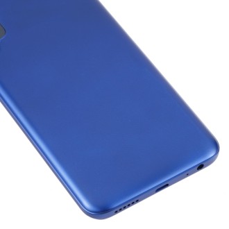 For Tenco Pop 5 Pro BD4j Original Battery Back Cover (Dark Blue)