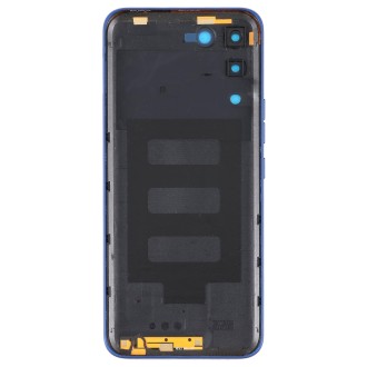 For Tenco Pop 5 Pro BD4j Original Battery Back Cover (Dark Blue)