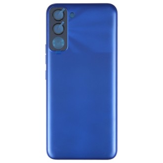 For Tenco Pop 5 Pro BD4j Original Battery Back Cover (Dark Blue)