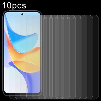 For Honor Play 50 Plus 10pcs 0.26mm 9H 2.5D Tempered Glass Film