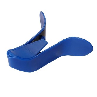 MK8956 Pelvic Floor Muscle Firming Beautiful Buttocks Clip Trainer(Treasure Blue)