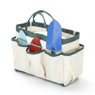 Multifunctional Garden Tool Storage Bag Without Tools