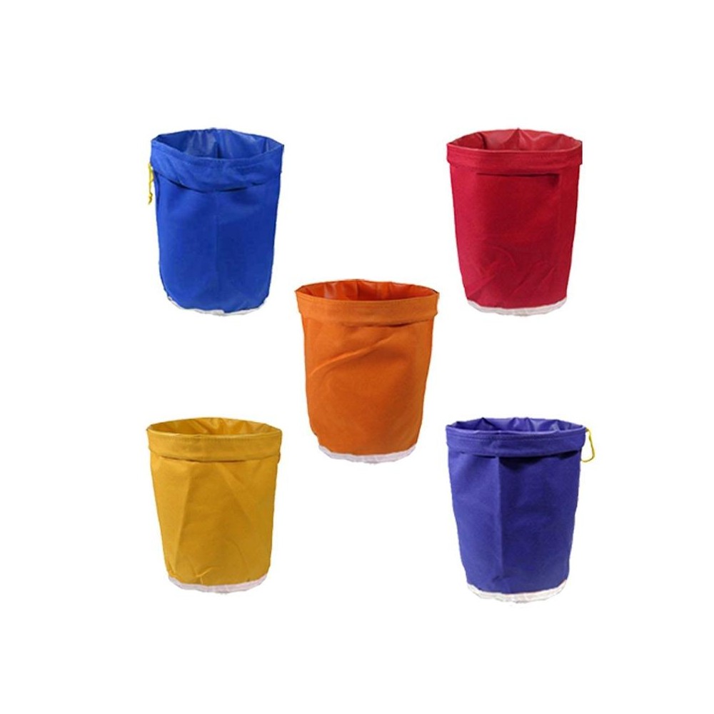 5 PCS / Set 5 Gallon Plant Residue Filter Mesh Bag