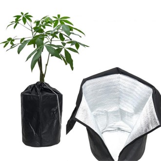 Plant Pot Plant Frost Protection Insulation Cover(45x50cm)