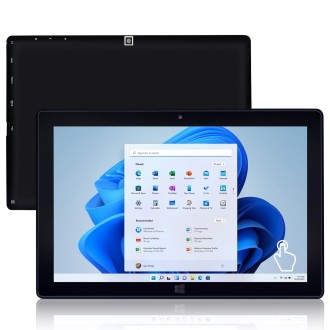 LZ1003 Tablet PC, 10.1 inch, 8GB+128GB, Windows 11, Intel Celeron J3455 Quad Core, Support TF Card & HDMI & BT & Dual WiFi, Not 