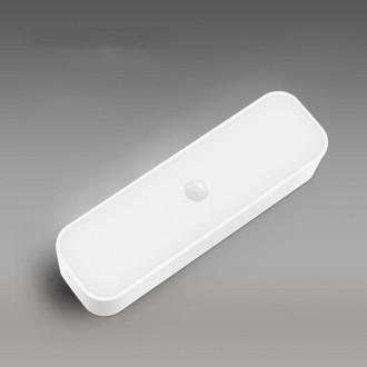 D6 Smart Charging Home Wireless Cabinet Sensor Light, Battery Capacity: 3000 mAh(White Light)